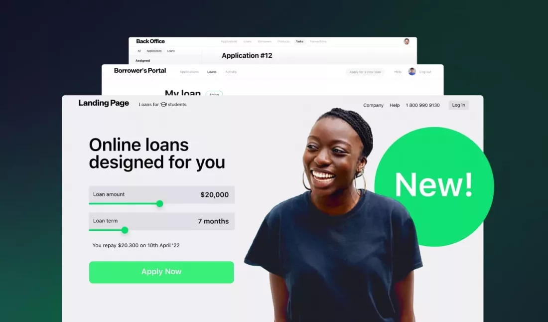 Meet HES LoanBox: Ready-to-Use Lending Platform