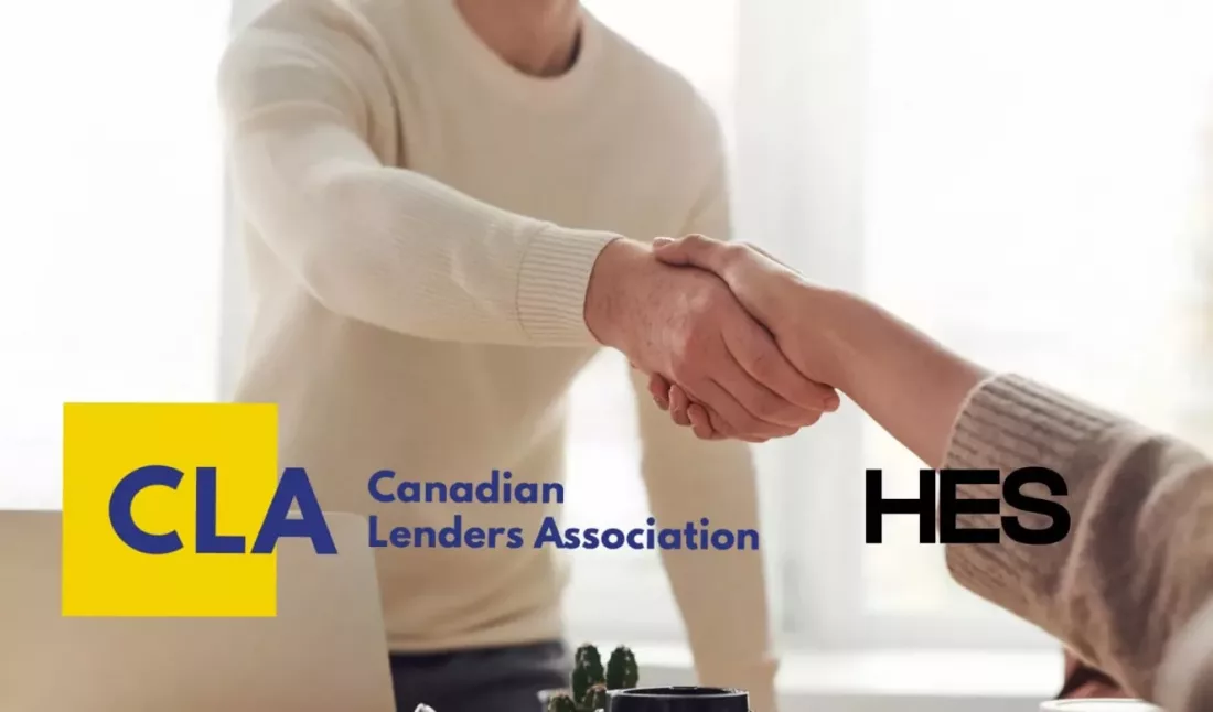 HES FinTech and Canadian Lenders Association Partnership