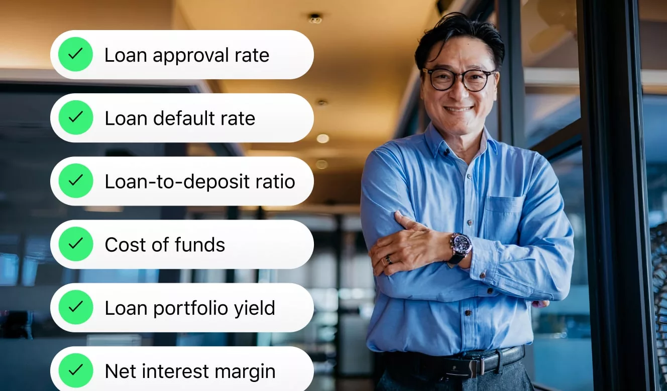 7 Lending KPIs to Measure the Success of Your Finance Business