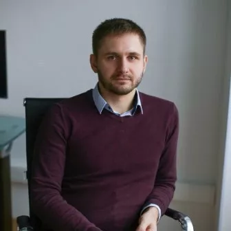 Dmitry Lushchinsky of HES FinTech