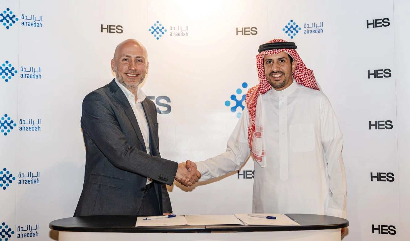 HES FinTech and Alraedah Finance: Pioneering Financial Innovation Through Strategic Partnership