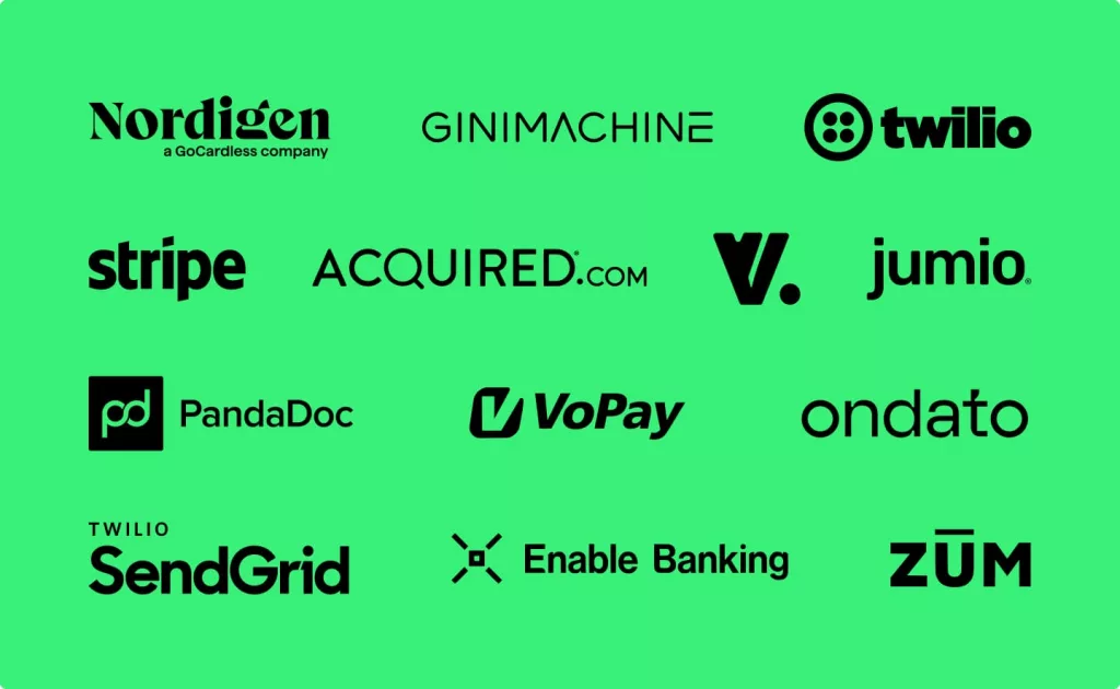 HES FinTech Integrations