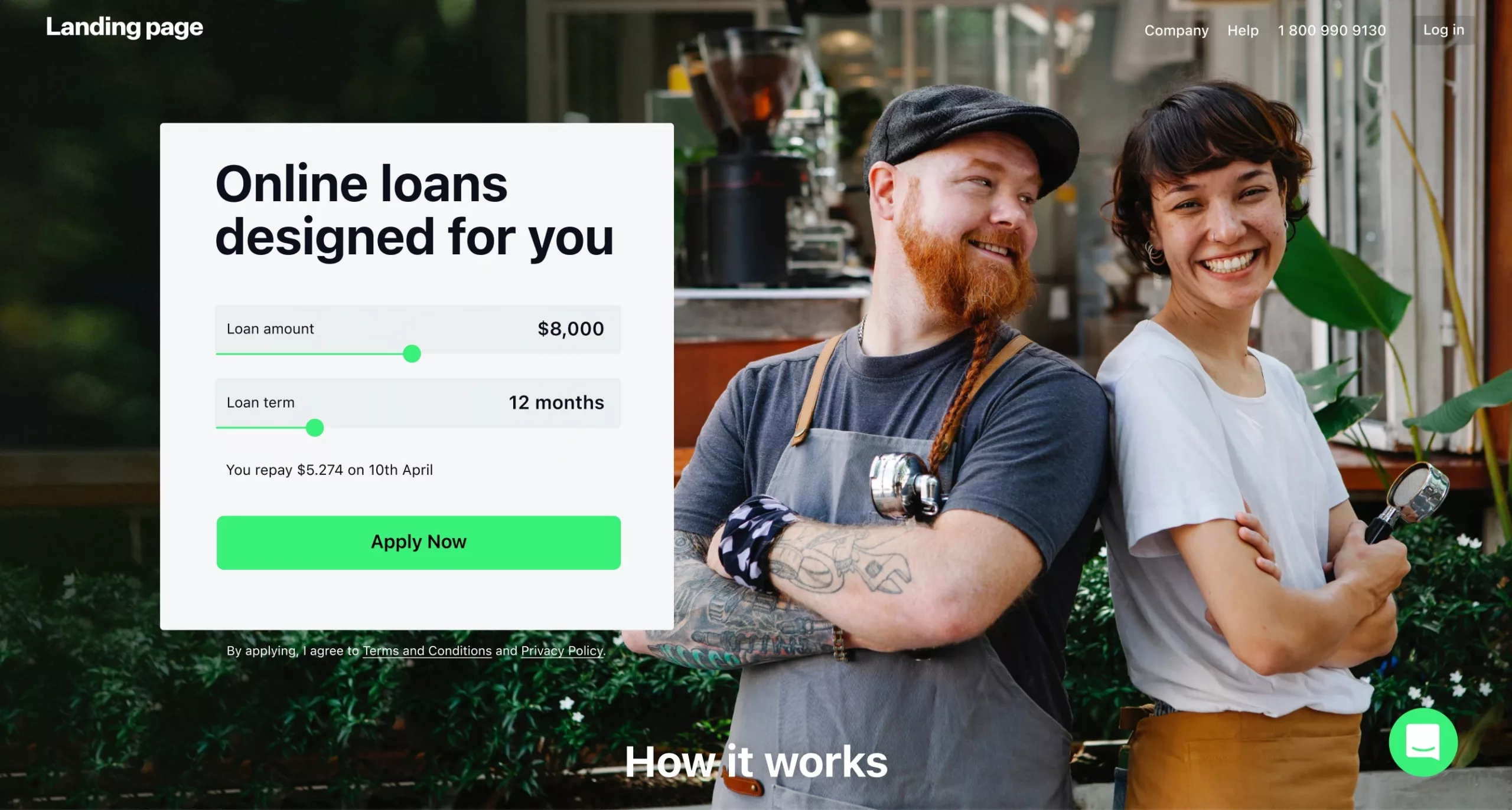 LoanBox Loan Management System